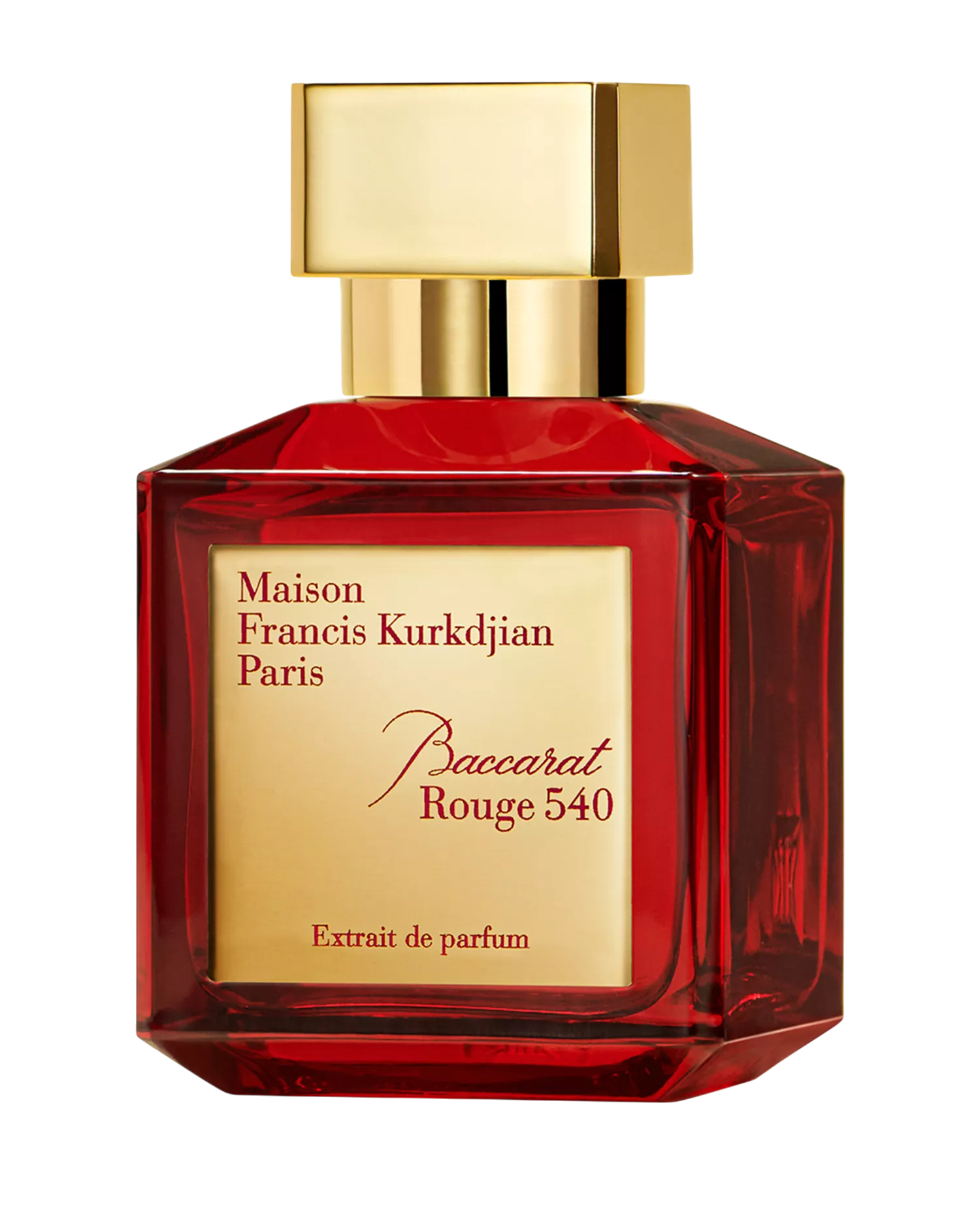 Baccarat Rough 540 2.4OZ