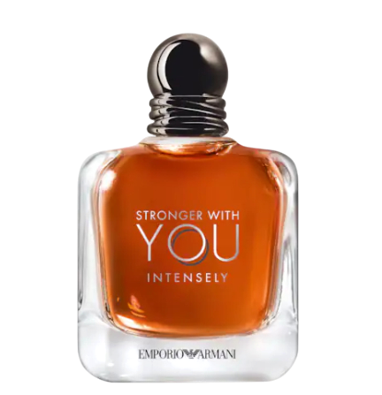 Armani Beauty  Stronger With You Intensely  3.4 OZ